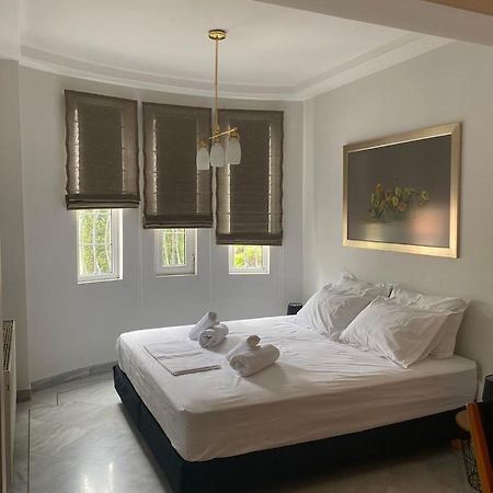 Suite With Garden Agia Marina  Exterior foto